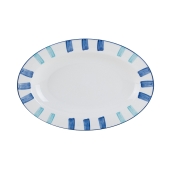 Curate Sunkissed Serving Plate