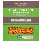 Waittrose High Protein Penne Pasta