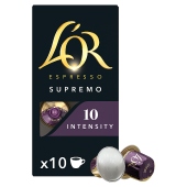 L'Or Espresso Supremo Capsules 10s