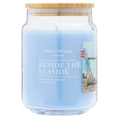 Wax Lyrical Beside The Seaside Large Jar Candle
