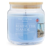 Wax Lyrical Beside The Seaside Medium Jar Candle