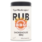 Cape Herb & Spice Smokehouse BBQ Seasoning Rub