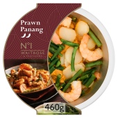 No.1 Prawn Panang