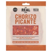 The Real Cure Chorizo Picante