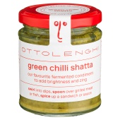 Ottolenghi Green Chilli Shatta