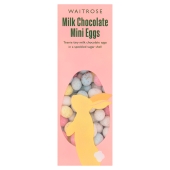 Waitrose Milk Chocolate Mini Eggs