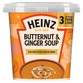Heinz Butternut & Ginger Soup Pot