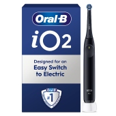 Oral-B iO2 Series Night Black Electric Toothbrush