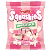 Squashies Strawberry & Cream
