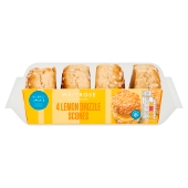 Waitrose Lemon Drizzle Scones