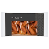 OLE & STEEN Cinnamon Social Half