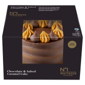 No.1 Ecuadorian Chocolate Celebration Cake