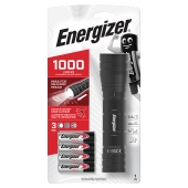 Energizer 1000 Lumen Metal Torch
