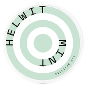 Helwit Mint 7mg Pouches