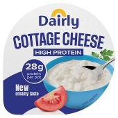 Dairly Cottage Cheese High Protein