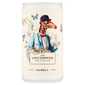 The Uncommon Bubbly White