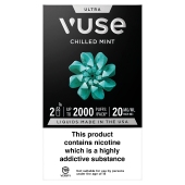 Vuse Smart Pods Chilled Mint