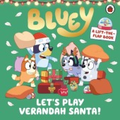 Bluey: Let's Play Verandah Santa