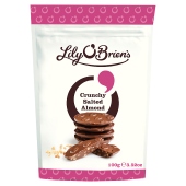 Lily O'Brien's Crunchy Salted Almond