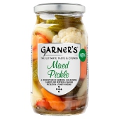 Garner's Pickled Mixed Vegetables