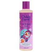 Childs Farm Hair & Body Wash Blackberry & Apple