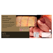 No.1 British Free Range Smoked Gammon Joint