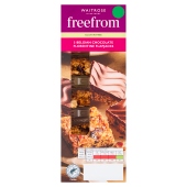 Waitrose Free From GF Florentine Flapjacks