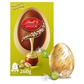 Lindt Lindor Pistachio Easter Egg