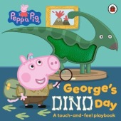 Peppa Pig: George's Dino Day