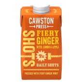 Cawston Press Fiery Ginger Shots
