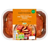 Easy To Cook Piri Piri Chicken Thighs