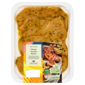 Waitrose BBQ Souvlaki Chicken Sizzlers