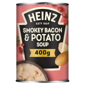 Heinz Potato & Bacon Soup 400g