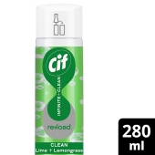 Cif Infinite Clean AIO Cleaner Reload Lime & Lemongrass