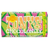 Tony's Chocolonely Milk Pecan Caramel Crunch