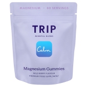 TRIP Wild Berry Magnesium Gummies