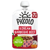 Piccolo Organic Korean Style BBQ Beef