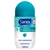 Sanex Derma Care+ Total Protect 72-Hour Roll-On Deodorant