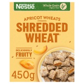 Shredded Wheat Apricot Wheats
