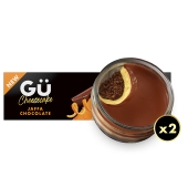 Gü Jaffa & Chocolate Cheesecake