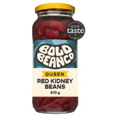 Bold Bean Queen Red Kidney Beans