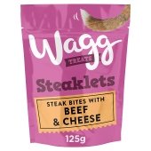 Wagg Steaklets