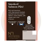 No.1 Smoked Salmon Pâté