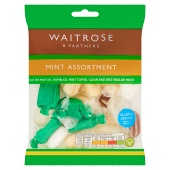 Waitrose Mint Assortment