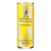 Johnnie Walker & Lemonade