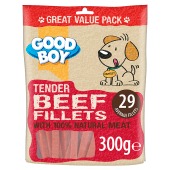 Good Boy Beef Fillets