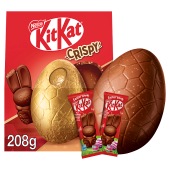 KitKat Crispy Easter Egg