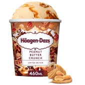 Häagen-Dazs Peanut Butter Crunch