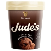 Jude's Chocolate Guinness Cake Ice Cream