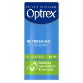 Optrex Refreshing Eye Drops Tired Eyes